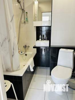1-к квартира, посуточно, 30м2, 1/1 этаж