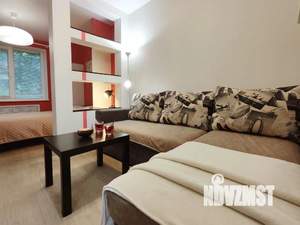 2-к квартира, посуточно, 55м2, 1/1 этаж