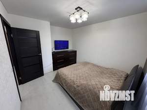 1-к квартира, посуточно, 40м2, 4/5 этаж