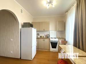 1-к квартира, посуточно, 32м2, 1/1 этаж