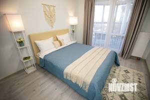2-к квартира, посуточно, 41м2, 4/4 этаж