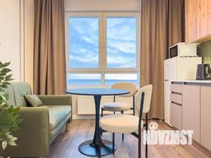 1-к квартира, посуточно, 38м2, 1/1 этаж