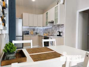 1-к квартира, посуточно, 58м2, 19/20 этаж