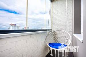 3-к квартира, посуточно, 46м2, 1/1 этаж