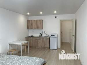 Студия квартира, посуточно, 36м2, 4/16 этаж