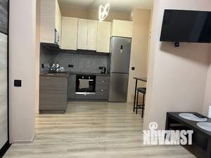 Студия квартира, посуточно, 28м2, 18/18 этаж