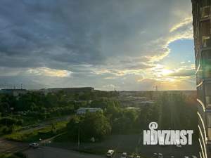 2-к квартира, посуточно, 40м2, 8/18 этаж