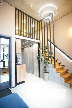 1-к квартира, посуточно, 23м2, 1/4 этаж