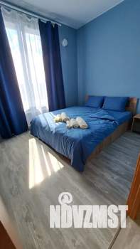 2-к квартира, посуточно, 49м2, 8/20 этаж