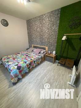 1-к квартира, посуточно, 25м2, 1/3 этаж