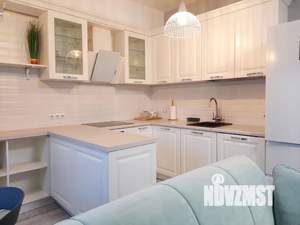 Студия квартира, посуточно, 35м2, 6/7 этаж