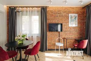 1-к квартира, посуточно, 32м2, 1/1 этаж