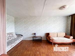 1-к квартира, на длительный срок, 36м2, 5/5 этаж
