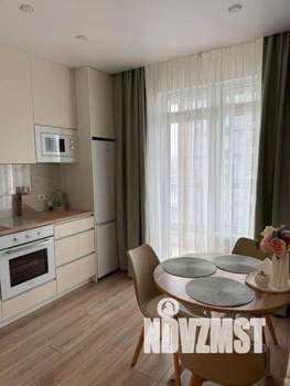 1-к квартира, посуточно, 36м2, 1/1 этаж