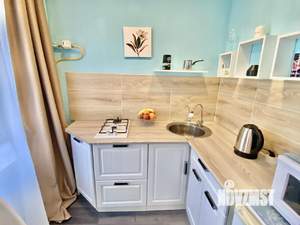 1-к квартира, посуточно, 26м2, 1/1 этаж