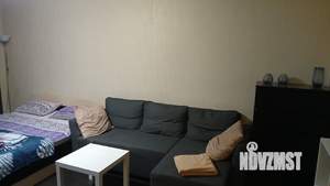 1-к квартира, посуточно, 44м2, 1/5 этаж