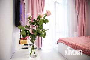 Студия квартира, на длительный срок, 34м2, 4/18 этаж