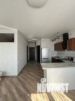 2-к квартира, посуточно, 40м2, 11/12 этаж