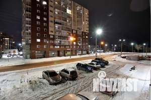 1-к квартира, посуточно, 36м2, 2/10 этаж