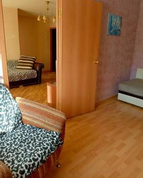 2-к квартира, на длительный срок, 45м2, 1/4 этаж
