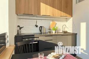 1-к квартира, посуточно, 32м2, 3/4 этаж