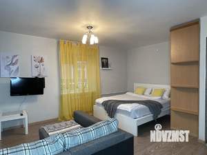 1-к квартира, посуточно, 36м2, 1/1 этаж