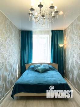 2-к квартира, посуточно, 46м2, 1/1 этаж