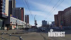 1-к квартира, посуточно, 46м2, 5/21 этаж