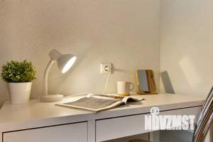 1-к квартира, посуточно, 42м2, 5/9 этаж