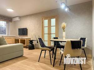 2-к квартира, посуточно, 68м2, 1/5 этаж