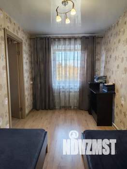 2-к квартира, посуточно, 47м2, 5/5 этаж