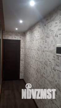 2-к квартира, посуточно, 43м2, 2/5 этаж