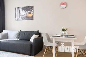 1-к квартира, посуточно, 36м2, 6/21 этаж