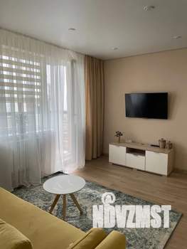 1-к квартира, посуточно, 43м2, 4/11 этаж