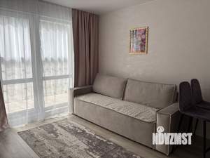 1-к квартира, посуточно, 40м2, 1/4 этаж