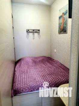 1-к квартира, посуточно, 36м2, 14/20 этаж