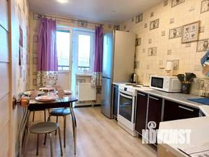 1-к квартира, посуточно, 39м2, 3/6 этаж