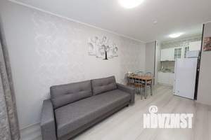 1-к квартира, посуточно, 42м2, 19/25 этаж