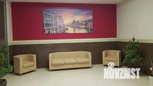 1-к квартира, посуточно, 48м2, 5/21 этаж