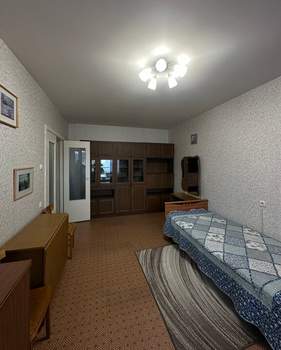 1-к квартира, на длительный срок, 35м2, 2/5 этаж