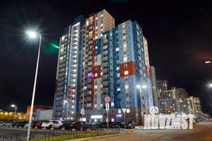 1-к квартира, посуточно, 30м2, 1/1 этаж