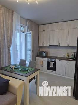 1-к квартира, посуточно, 32м2, 12/25 этаж