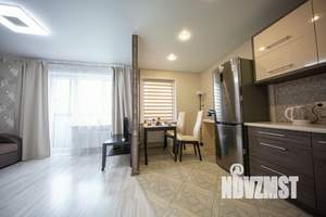 1-к квартира, посуточно, 42м2, 1/1 этаж