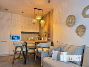 1-к квартира, посуточно, 38м2, 1/1 этаж