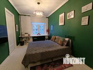 2-к квартира, посуточно, 55м2, 3/4 этаж