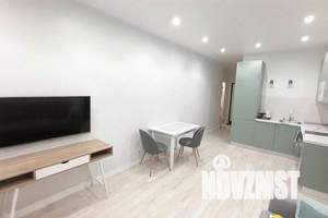 1-к квартира, посуточно, 41м2, 5/5 этаж