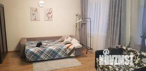 Студия квартира, посуточно, 36м2, 3/5 этаж