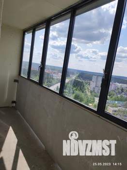 2-к квартира, посуточно, 51м2, 21/25 этаж