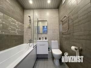 3-к квартира, посуточно, 56м2, 1/9 этаж