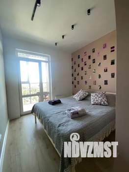 1-к квартира, посуточно, 41м2, 23/25 этаж